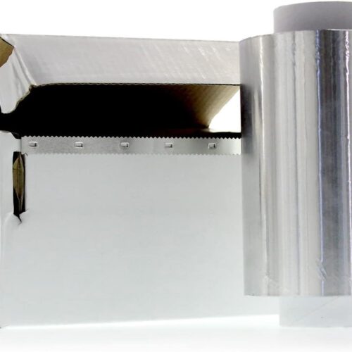 Magic Pro Aluminiumfolie 250 Meter x 12cm x 15my