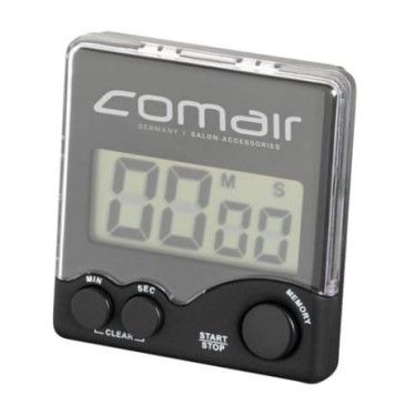 Comair Digitale timer zwart