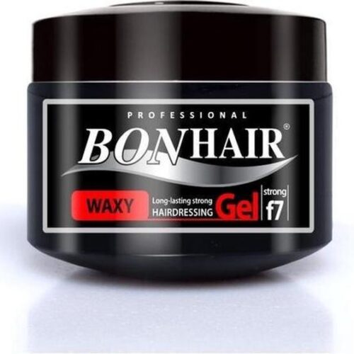 Bonhair Waxy Gel Long-Lasting Strong (500ml)