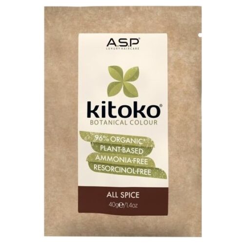 Affinage  Kitoko Botanical Colour 40g-All Spice