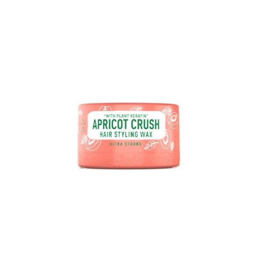 Immortal Infuse Apricot Crush Hair Styling Wax 150ml