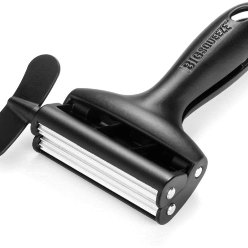 Big Squeeze Tubeknijper - Zwart