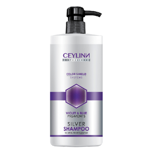 CEYLINN SILVER SHAMPOO 500 ML-0