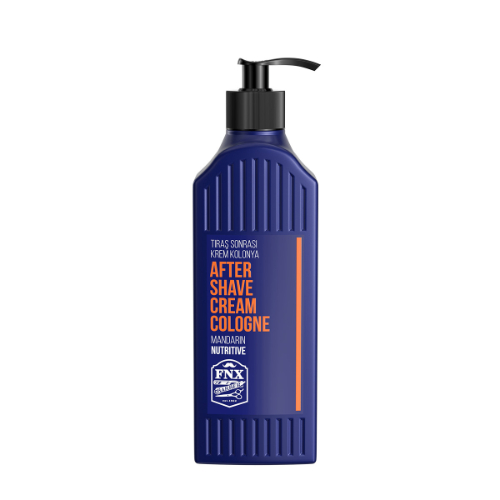 FNX BARBER CREAM COLOGNE MANDARIN 400 ML-0