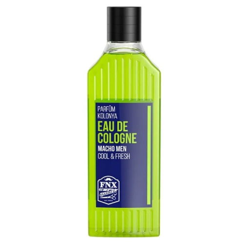 FNX BARBER EAU DE COLOGNE MACHO MEN 400 ML-0