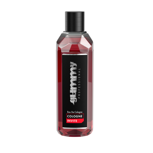 GUMMY BARBER COLOGNE - INVITE 500 ML-0