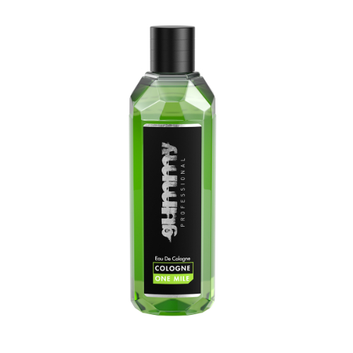 GUMMY BARBER COLOGNE - ONE MILE 500 ML-0