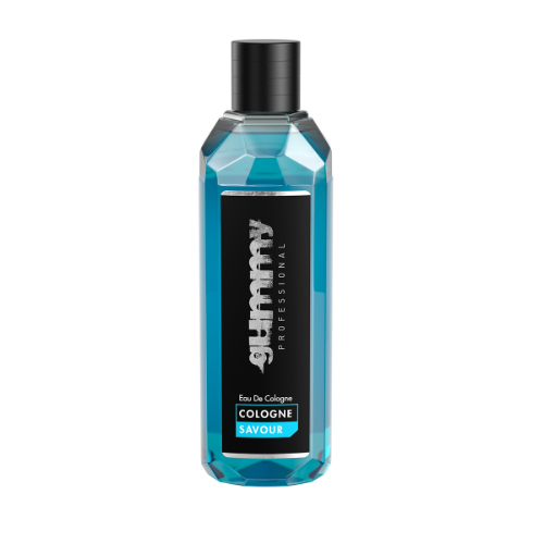 GUMMY BARBER COLOGNE - SAVOUR 500 ML-0