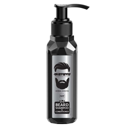 GUMMY BEARD SHAMPOO 2 IN1 100 ML-0