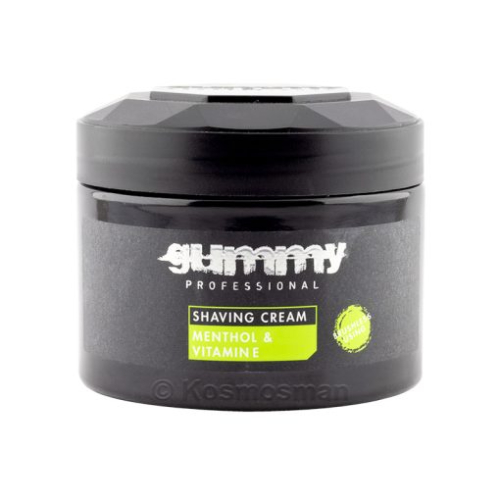 GUMMY SHAVING CREAM MENTHOL 300 ML-0