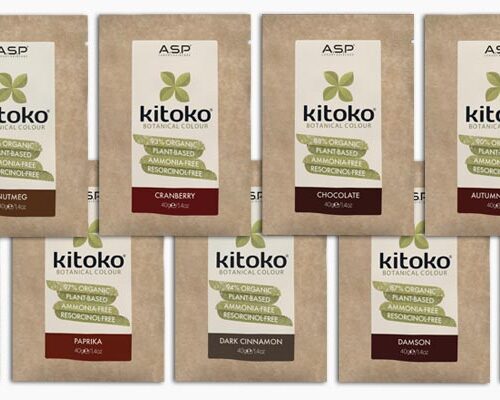 Affinage  Kitoko Botanical Colour 40g