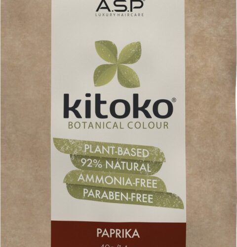 Affinage  Kitoko Botanical Colour 40g-Paprika