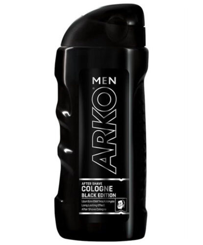 Arko After Shave cologne Black edition 250ml