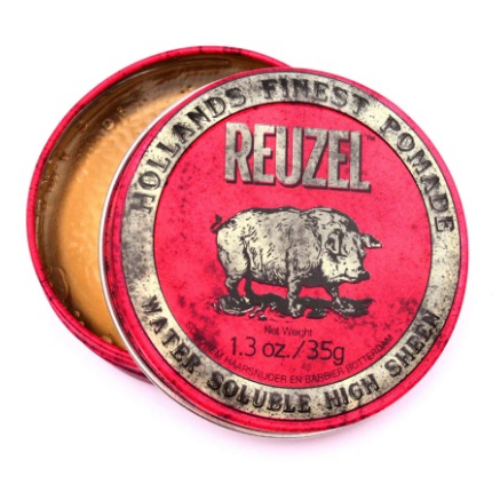 Reuzel - High Sheen Pomade (Reuzel Red) - 35 gr-0