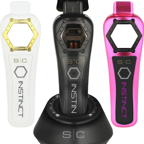 StyleCraft Metal Instinct Cordless Trimmer